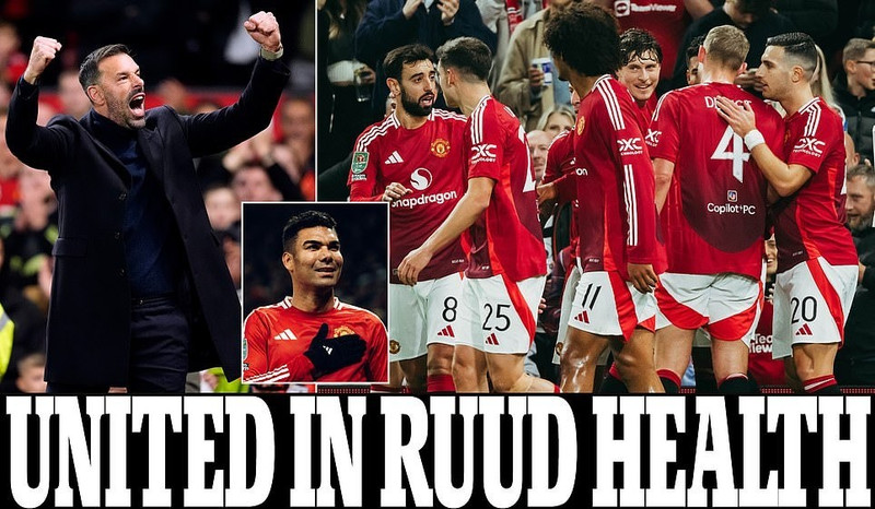 Tóm tắt về trận đấu giữa Manchester United và Leicester City
