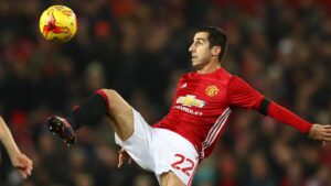 Ngôi sao sáng nhất: Mkhitaryan