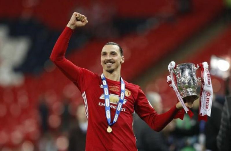 Ibrahimovic - Người hùng của trận đấu