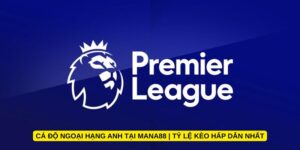 Cá độ Ngoại hạng Anh tại Mana88 | Tỷ lệ kèo hấp dẫn nhất