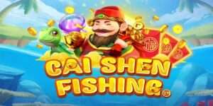 Cai Shen Fishing Mana88: Hành trình săn lộc từ ông Thần Tài